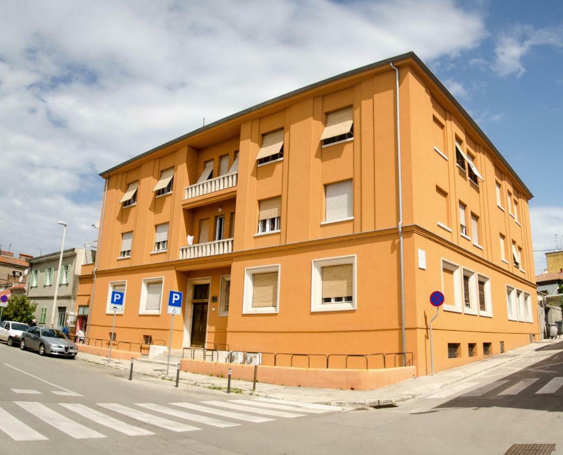 San Martino Rooms Pula Exterior foto