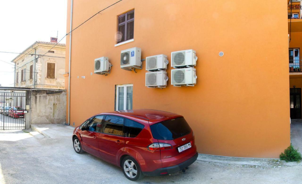 San Martino Rooms Pula Exterior foto