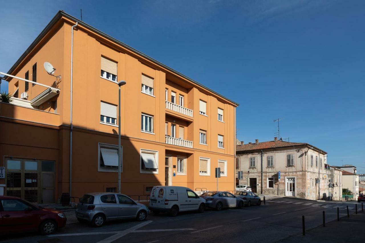 San Martino Rooms Pula Exterior foto