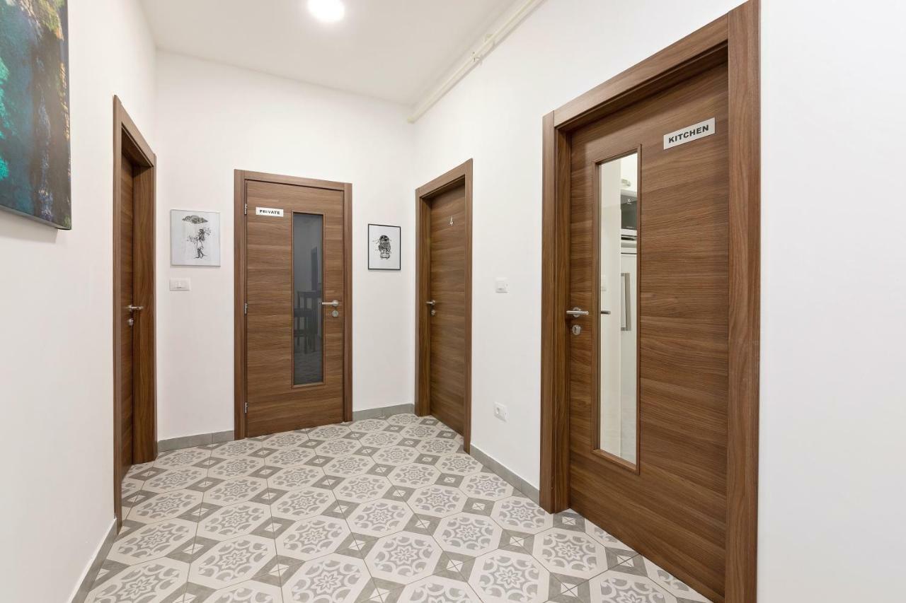 San Martino Rooms Pula Exterior foto